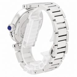 Cartier Pasha 41MM WSPA0026 White Dial Watch